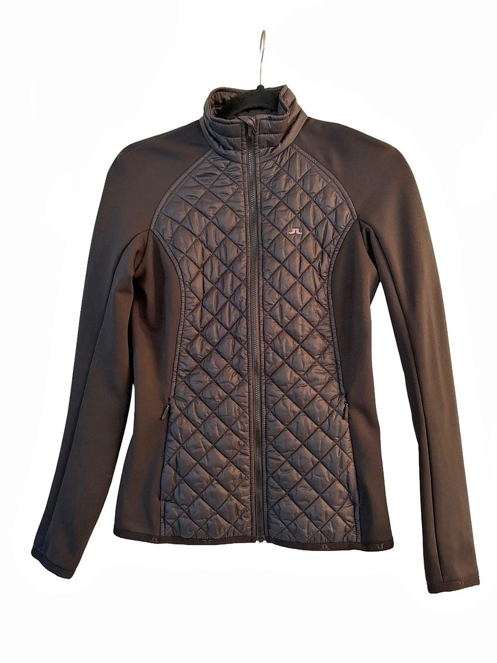 J.Lindeberg W Atna Hybrid Jacket Pertex Black XS